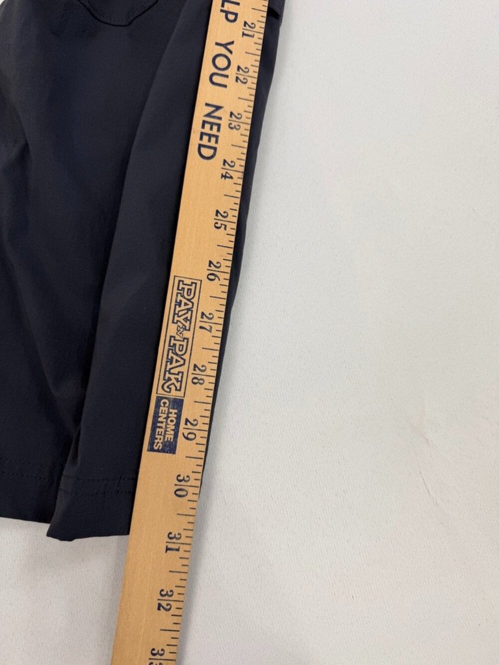 Columbia Omni Shield Hiking Pants Gray Blue Size 12 - Picture 7 of 10